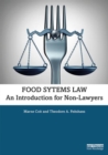 Image for Food systems law  : an introduction for non-lawyers