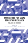 Image for Imperatives for Legal Education Research