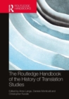 Image for The Routledge Handbook of the History of Translation Studies