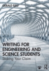 Writing for engineering and science students  : staking your claim - Rau, Gerald