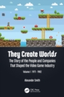 Image for They Create Worlds