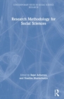 Image for Research Methodology for Social Sciences