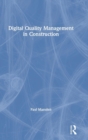 Image for Digital quality management in construction
