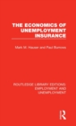 Image for The Economics of Unemployment Insurance