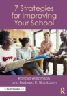 Image for 7 Strategies for Improving Your School