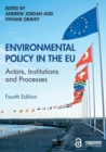 Image for Environmental policy in the EU  : actors, institutions and processes