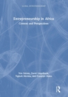 Image for Entrepreneurship in Africa  : context and perspectives