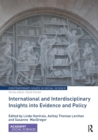 Image for International and Interdisciplinary Insights into Evidence and Policy