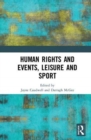 Image for Human Rights and Events, Leisure and Sport