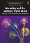 Image for Marketing and the Customer Value Chain