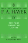 Image for The pure theory of capital