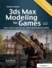 Image for 3ds Max Modeling for Games