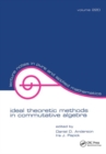 Image for Ideal Theoretic Methods in Commutative Algebra