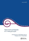 Image for Harmonic Analysis on Free Groups
