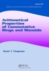 Image for Arithmetical Properties of Commutative Rings and Monoids