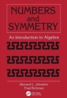 Image for Numbers and symmetry  : an introduction to algebra