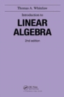 Image for Introduction to Linear Algebra, 2nd edition