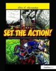 Image for Set the Action! Creating Backgrounds for Compelling Storytelling in Animation, Comics, and Games