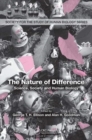 Image for The Nature of Difference : Science, Society and Human Biology (PBK)