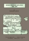 Image for Roman military diplomas 1985-1993