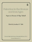 Image for Palestine in the Bronze and Iron Ages