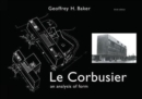 Image for Le Corbusier - An Analysis of Form