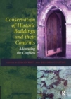 Image for Conservation of Historic Buildings and Their Contents