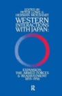Image for Western Interactions With Japan