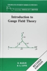 Image for Introduction to Gauge Field Theory Revised Edition