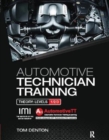 Image for Automotive Technician Training: Theory