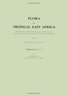 Image for Flora of Tropical East Africa