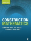 Image for Construction mathematics
