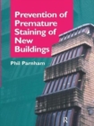 Image for Prevention of Premature Staining in New Buildings