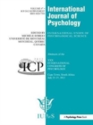 Image for XXX international congress of psychology  : abstracts