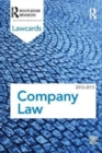 Image for Company Lawcards 2012-2013