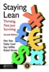 Image for Staying Lean : Thriving, Not Just Surviving, Second Edition