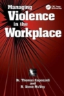 Image for Managing Violence in the Workplace