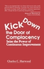 Image for Kick Down the Door of Complacency