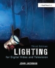 Image for Lighting for digital video and television