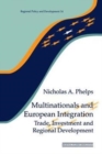 Image for Multinationals and European Integration