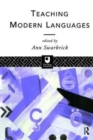 Image for Teaching Modern Languages