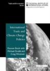 Image for International Trade and Climate Change Policies