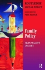 Image for Family Policy
