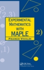 Image for Experimental Mathematics with Maple