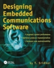 Image for Designing Embedded Communications Software