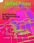 Image for The unified process inception phase  : best practices in implementing the UP