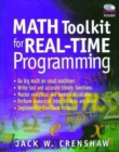 Image for Math Toolkit for Real-Time Programming