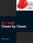 Image for JCT 2005: Clause by Clause