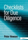 Image for Checklists for Due Diligence