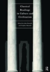 Image for Classical Readings on Culture and Civilization